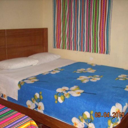 Auquis Ccapac Guest House Cuzco Exteriér fotografie