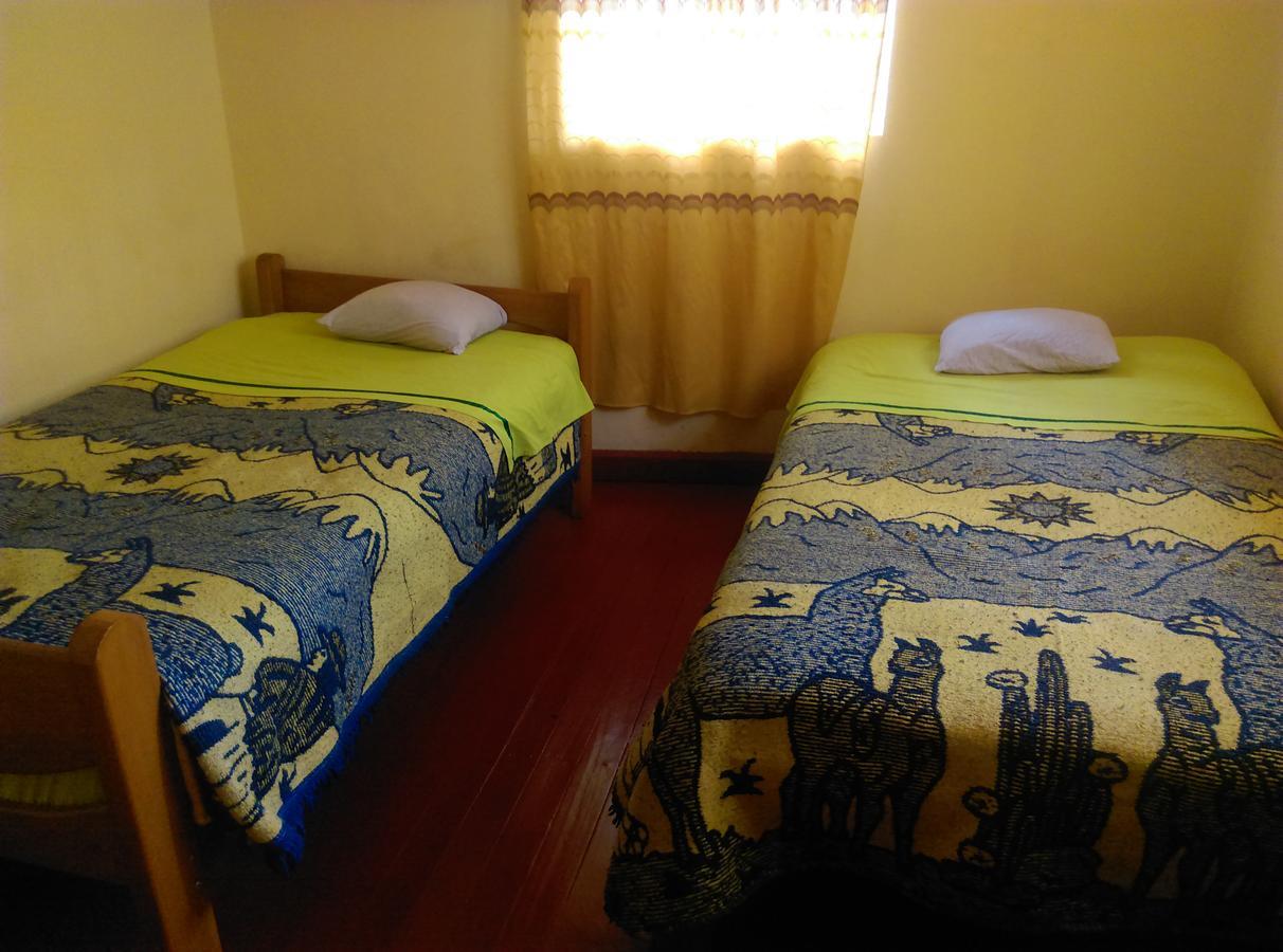 Auquis Ccapac Guest House Cuzco Exteriér fotografie