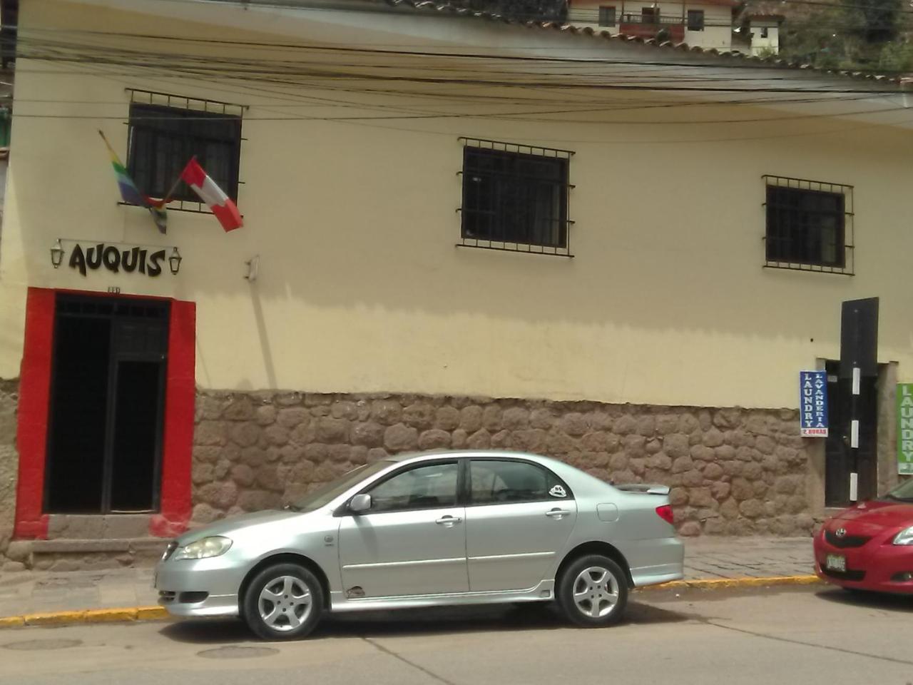 Auquis Ccapac Guest House Cuzco Exteriér fotografie