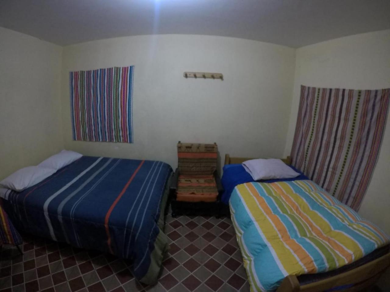 Auquis Ccapac Guest House Cuzco Exteriér fotografie