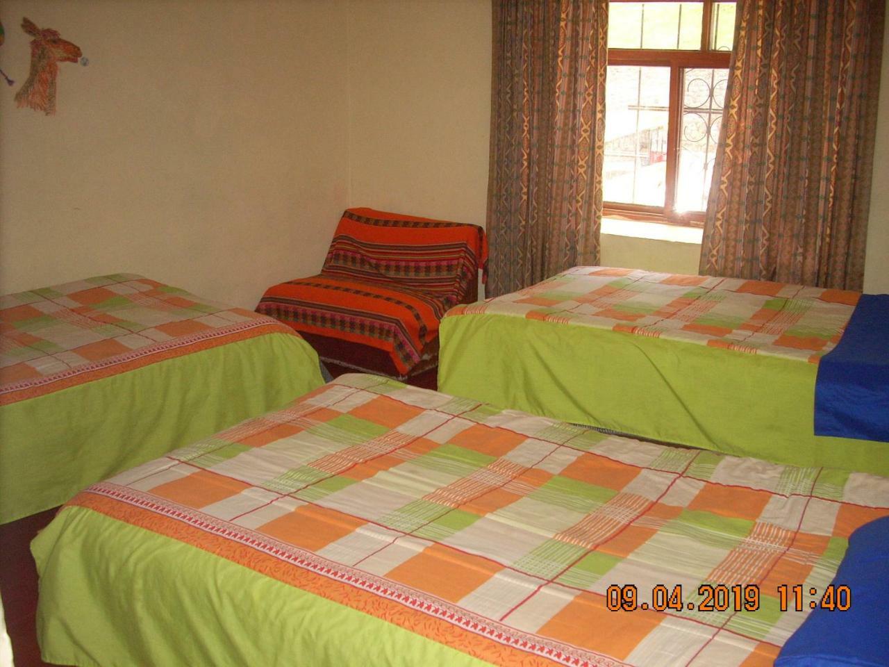 Auquis Ccapac Guest House Cuzco Exteriér fotografie