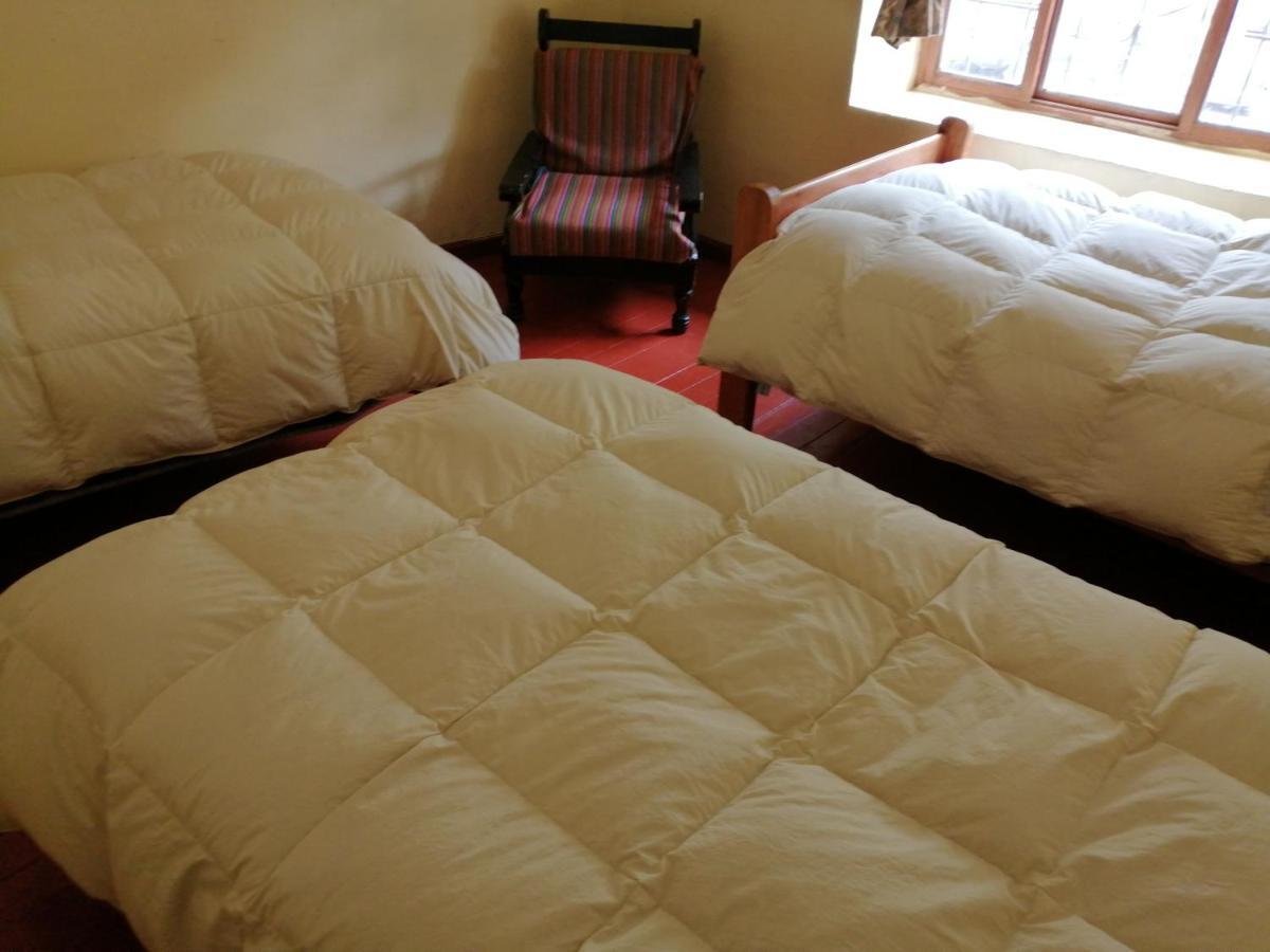 Auquis Ccapac Guest House Cuzco Exteriér fotografie